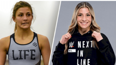 Wrestling Sensation Peyton Prussin Embarks on WWE Journey as Kendal Grey