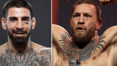 UFC Star Ilia Topuria Promises Conor McGregor a ‘Red Panty Night’