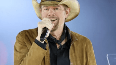 Jim Ross Mourns the Loss of Country Music Star Toby Keith