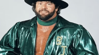 Former WWE Star Billy Jack Haynes Arrested in Connection with Wife’s Death