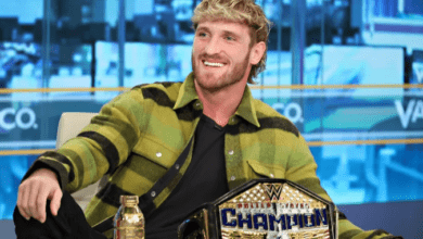 Top WWE Star Eyes WrestleMania 40 Clash with Logan Paul