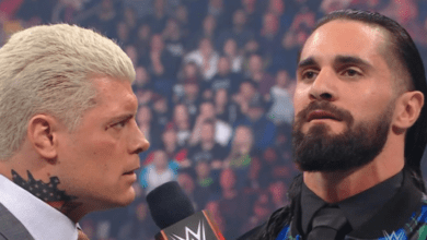 WWE Raw Recap: Cody Rhodes Faces Challenges with Seth Rollins in His Corner