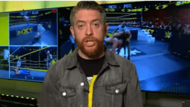 Breaking News: WWE Parts Ways with Matt Camp