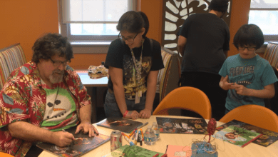 WWE Hall of Famer Mick Foley Brings Joy to Families at Ronald McDonald House