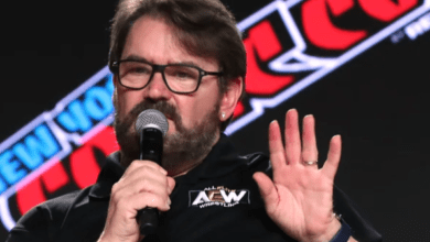 Tony Schiavone Explores the Importance of a ‘Positive Mindset’ in AEW