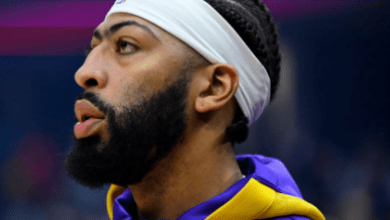 Los Angeles Lakers’ Anthony Davis: Questionable Status for Upcoming Game