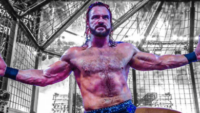 Drew McIntyre Admits Possible Eardrum Injury Following Intense WWE Elimination Chamber Triumph