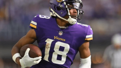 Minnesota Vikings GM Denies Considering Trading Justin Jefferson