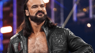 Insight into Drew McIntyre’s WWE Contract Update Just Ahead of WrestleMania 40