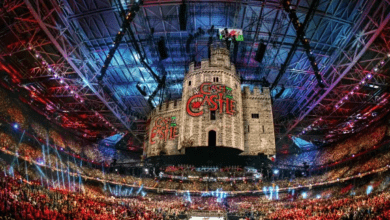 Exciting News: WWE Clash At The Castle 2024 Lands in Scotland