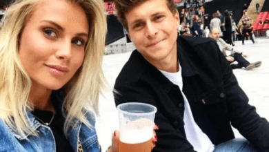 The Wife of Victor Hedman: Interesting Facts about Sanna Grunberg