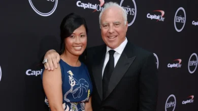 The Spouse of Jeffrey Lurie: A Look at Tina Lai