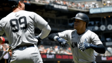 Juan Soto Yankees’ Epic Comeback Sweep Against Giants Highlights Resilience and Power