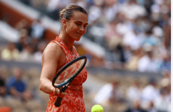 Sabalenka and Rybakina Crash Out on a Day of Upsets at French Open