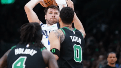 2024 NBA Finals: Top Bets for Mavericks vs. Celtics Game 1