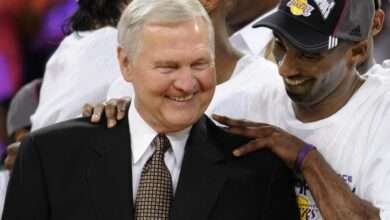 The Irreplaceable Legacy of Jerry West: A Tribute to a Basketball Legend