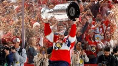 Florida Panthers: From NHL Underdogs to Stanley Cup Champions