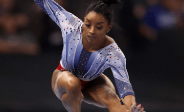 Simone Biles Secures Spot in Third Olympic Games with Historic U.S. Gymnastics Team