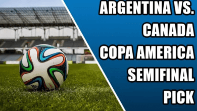 Argentina vs Canada: Top Betting Picks for Copa America Semifinal