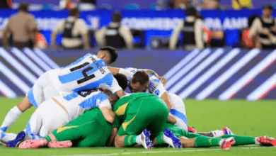 Argentina Triumphs Over Lionel Messi Injury to Secure Copa América Championship