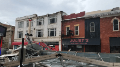 Severe Weather Strikes Chicago: Numerous Tornadoes and Extensive Damage