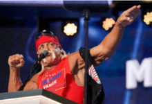 Trumpmania: Hulk Hogan Electrifies Republicans at RNC with Shirt-Ripping Performance