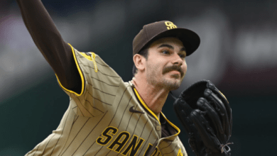 Dylan Cease Pitches Historic No-Hitter for San Diego Padres