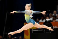 Australia’s 13 Gymnasts Ready to Shine at the Paris 2024 Olympics