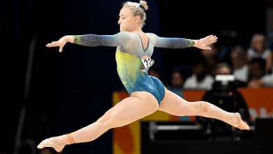 Australia’s 13 Gymnasts Ready to Shine at the Paris 2024 Olympics