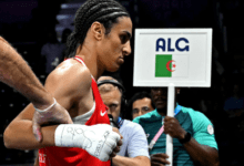 The Shameful Controversy Surrounding Olympic Boxer Imane Khelif